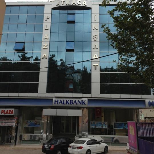ATMACA PLAZA
