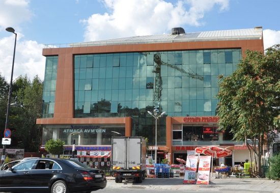 ATMACA AVM