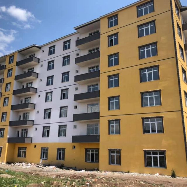 ERZURUM GÖKSÜ EVLERİ PROJESİ