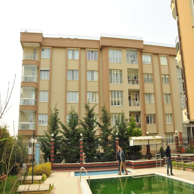GÖKTÜRK REZİDANS
